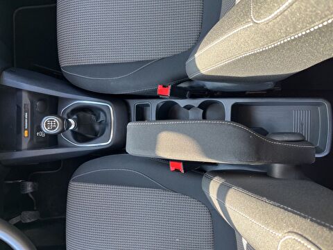 ford, tourneo courier, 1.5 tdcı deluxe, manuel, dizel 2.el otomobil | renew 19