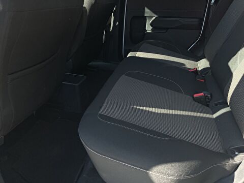 ford, tourneo courier, 1.5 tdcı deluxe, manuel, dizel 2.el otomobil | renew 15