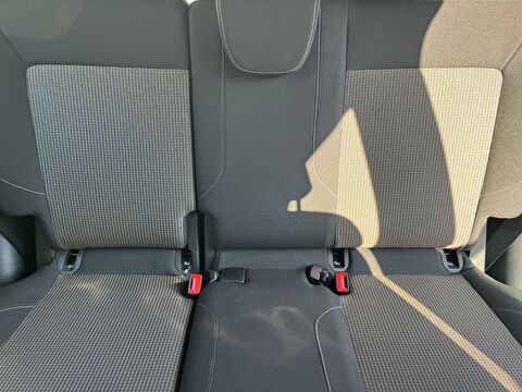 ford, tourneo courier, 1.5 tdcı deluxe, manuel, dizel 2.el otomobil | renew 14