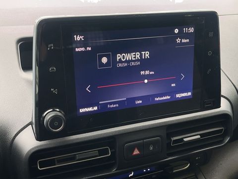 opel, combo, kombi 1.5 d ultimate, otomatik, dizel 2.el otomobil | renew 16