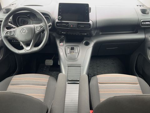 opel, combo, kombi 1.5 d ultimate, otomatik, dizel 2.el otomobil | renew 13
