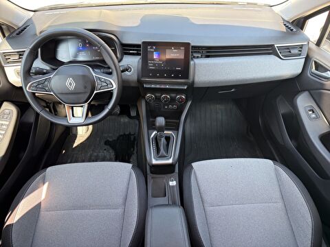 renault, clio, 1.0 tce evolution x-tronic, otomatik, benzin 2.el otomobil | renew 11