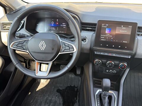 renault, clio, 1.0 tce evolution x-tronic, otomatik, benzin 2.el otomobil | renew 13