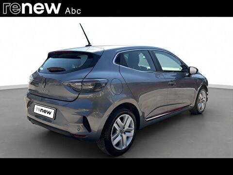 renault, clio, 1.0 tce evolution x-tronic, otomatik, benzin 2.el otomobil | renew 3