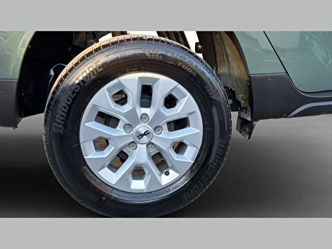 dacia, duster, suv 1.0 tce eco-g expression, manuel, benzin + lpg 2.el otomobil | renew 9