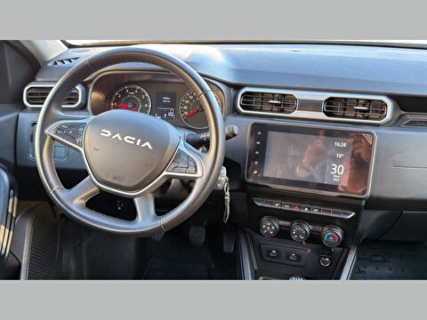 dacia, duster, suv 1.0 tce eco-g expression, manuel, benzin + lpg 2.el otomobil | renew 13