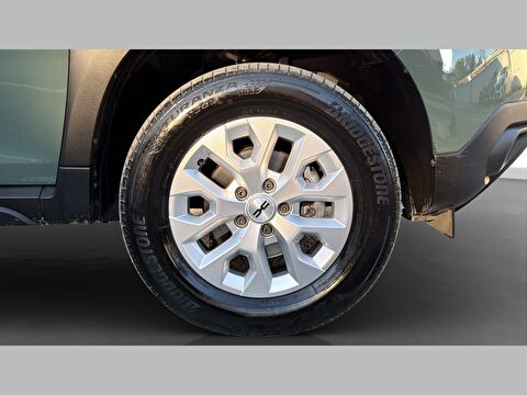 dacia, duster, suv 1.0 tce eco-g expression, manuel, benzin + lpg 2.el otomobil | renew 8