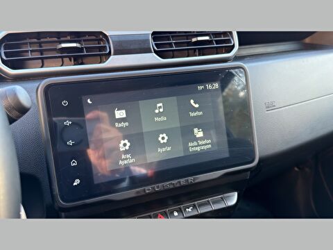 dacia, duster, suv 1.0 tce eco-g expression, manuel, benzin + lpg 2.el otomobil | renew 16