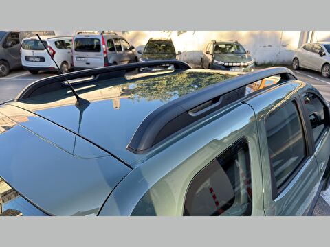 dacia, duster, suv 1.0 tce eco-g expression, manuel, benzin + lpg 2.el otomobil | renew 20