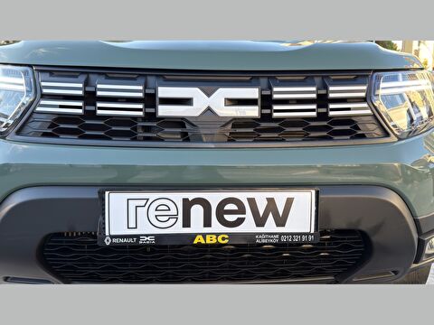 dacia, duster, suv 1.0 tce eco-g expression, manuel, benzin + lpg 2.el otomobil | renew 22