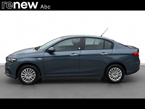 fiat, egea, 1.4 fire easy, manuel, benzin 2.el otomobil | renew 4