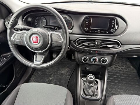 fiat, egea, 1.4 fire easy, manuel, benzin 2.el otomobil | renew 13