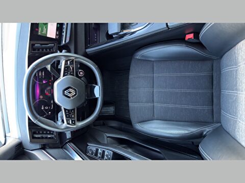 renault, austral, suv 1.3 mhev techno otomatik, otomatik, mhev 2.el otomobil | renew 18