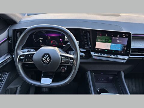 renault, austral, suv 1.3 mhev techno otomatik, otomatik, mhev 2.el otomobil | renew 13