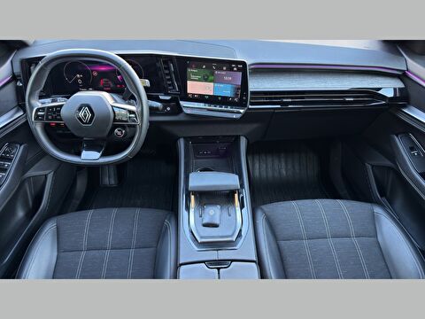 renault, austral, suv 1.3 mhev techno otomatik, otomatik, mhev 2.el otomobil | renew 11