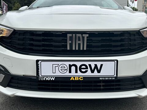 fiat, egea, sedan 1.4 fire easy, manuel, benzin 2.el otomobil | renew 17