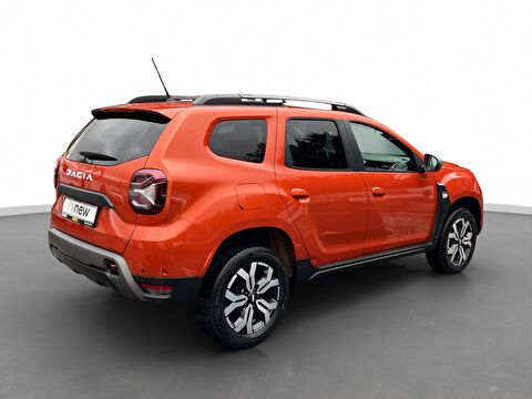 dacia, duster, suv 1.3 tce journey edc, otomatik, benzin 2.el otomobil | renew 3