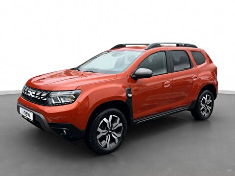 Dacia, Duster, SUV 1.3 Tce Journey EDC, Otomatik, Benzin 2. el otomobil | renew Mobile
