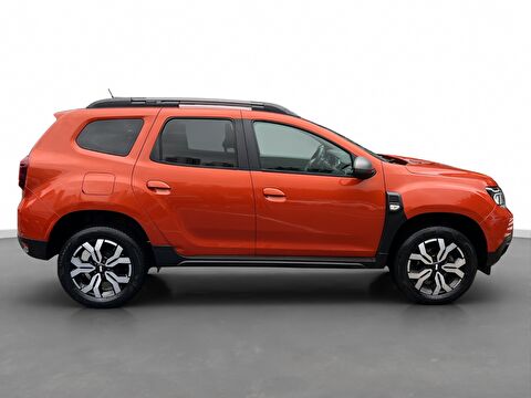 dacia, duster, suv 1.3 tce journey edc, otomatik, benzin 2.el otomobil | renew 5