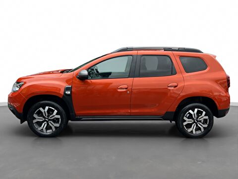 dacia, duster, suv 1.3 tce journey edc, otomatik, benzin 2.el otomobil | renew 4