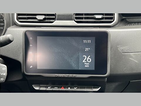 dacia, duster, suv 1.3 tce journey edc, otomatik, benzin 2.el otomobil | renew 12