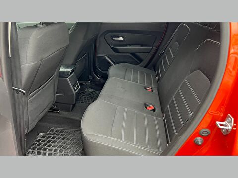 dacia, duster, suv 1.3 tce journey edc, otomatik, benzin 2.el otomobil | renew 11