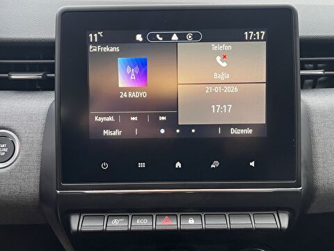 renault, clio, hatchback 1.0 tce evolution x-tronic, otomatik, benzin 2.el otomobil | renew 16