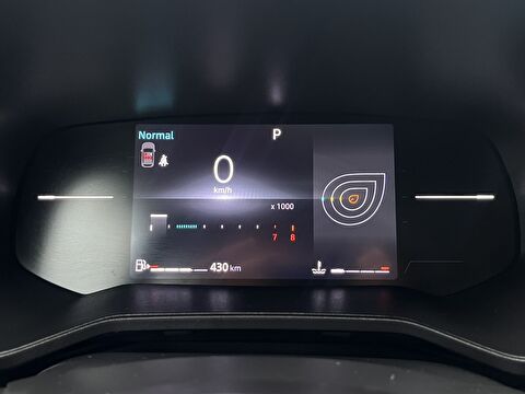 renault, clio, hatchback 1.0 tce evolution x-tronic, otomatik, benzin 2.el otomobil | renew 12