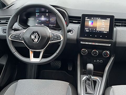 renault, clio, hatchback 1.0 tce evolution x-tronic, otomatik, benzin 2.el otomobil | renew 13