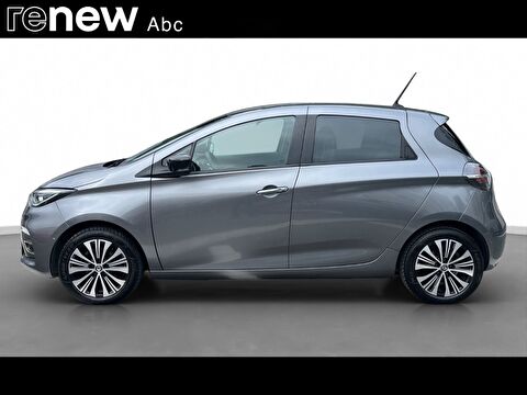renault, zoe, ıntense z.e 50, otomatik, elektrik 2.el otomobil | renew 4