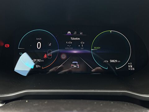 renault, zoe, ıntense z.e 50, otomatik, elektrik 2.el otomobil | renew 12