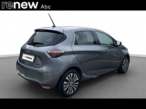 renault, zoe, ıntense z.e 50, otomatik, elektrik 2.el otomobil | renew 3