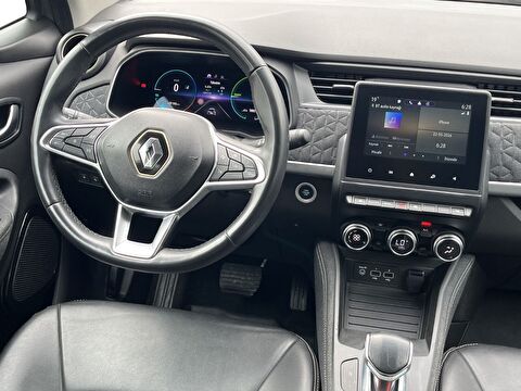 renault, zoe, ıntense z.e 50, otomatik, elektrik 2.el otomobil | renew 13