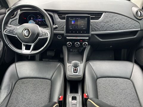 renault, zoe, ıntense z.e 50, otomatik, elektrik 2.el otomobil | renew 11