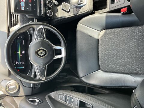 renault, zoe, ıntense z.e 50, otomatik, elektrik 2.el otomobil | renew 18