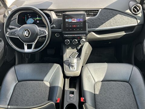renault, zoe, ıntense z.e 50, otomatik, elektrik 2.el otomobil | renew 11