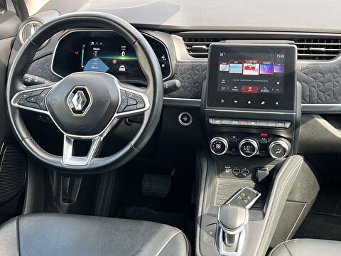 renault, zoe, ıntense z.e 50, otomatik, elektrik 2.el otomobil | renew 13