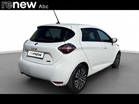 renault, zoe, ıntense z.e 50, otomatik, elektrik 2.el otomobil | renew 3