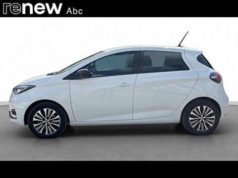 renault, zoe, ıntense z.e 50, otomatik, elektrik 2.el otomobil | renew 4