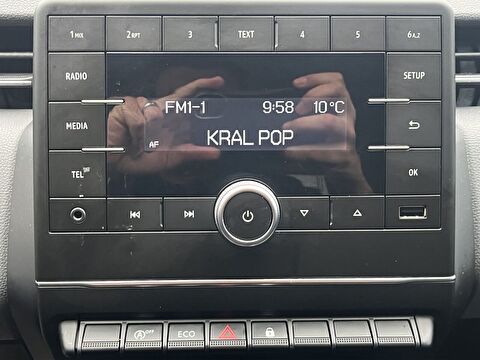 renault, clio, 1.0 tce joy x-tronic, otomatik, benzin 2.el otomobil | renew 15