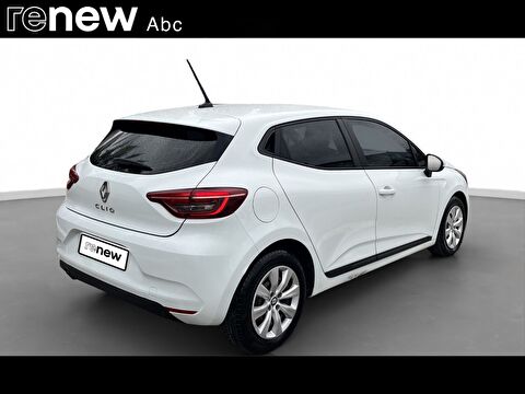 renault, clio, 1.0 tce joy x-tronic, otomatik, benzin 2.el otomobil | renew 3