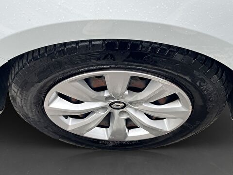 renault, clio, 1.0 tce joy x-tronic, otomatik, benzin 2.el otomobil | renew 8