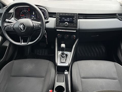 renault, clio, 1.0 tce joy x-tronic, otomatik, benzin 2.el otomobil | renew 10