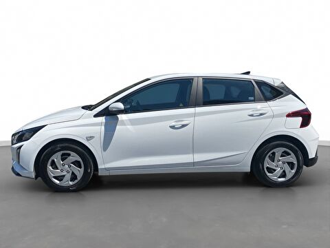hyundai, i20, hatchback 1.0 t-gdı jump nav. dct, otomatik, benzin 2.el otomobil | renew 4