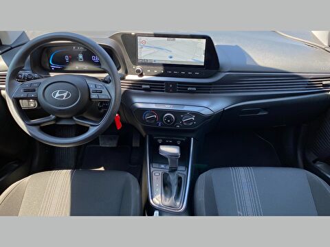 hyundai, i20, hatchback 1.0 t-gdı jump nav. dct, otomatik, benzin 2.el otomobil | renew 8