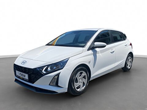 Hyundai, i20, Hatchback 1.0 T-GDI Jump Nav. DCT, Otomatik, Benzin 2. el otomobil | renew Mobile
