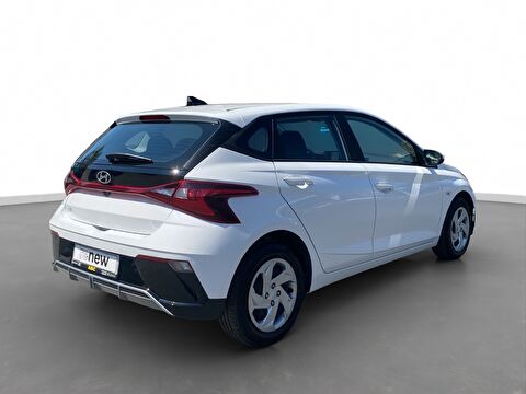 hyundai, i20, hatchback 1.0 t-gdı jump nav. dct, otomatik, benzin 2.el otomobil | renew 3
