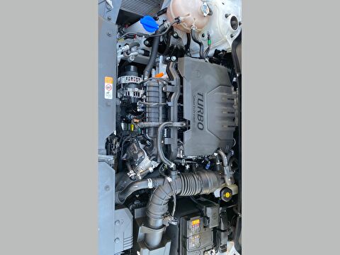 hyundai, i20, hatchback 1.0 t-gdı jump nav. dct, otomatik, benzin 2.el otomobil | renew 17