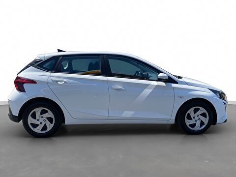 hyundai, i20, hatchback 1.0 t-gdı jump nav. dct, otomatik, benzin 2.el otomobil | renew 5