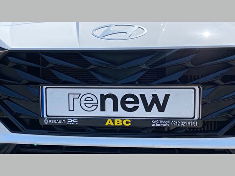 hyundai, i20, hatchback 1.0 t-gdı jump nav. dct, otomatik, benzin 2.el otomobil | renew 19
